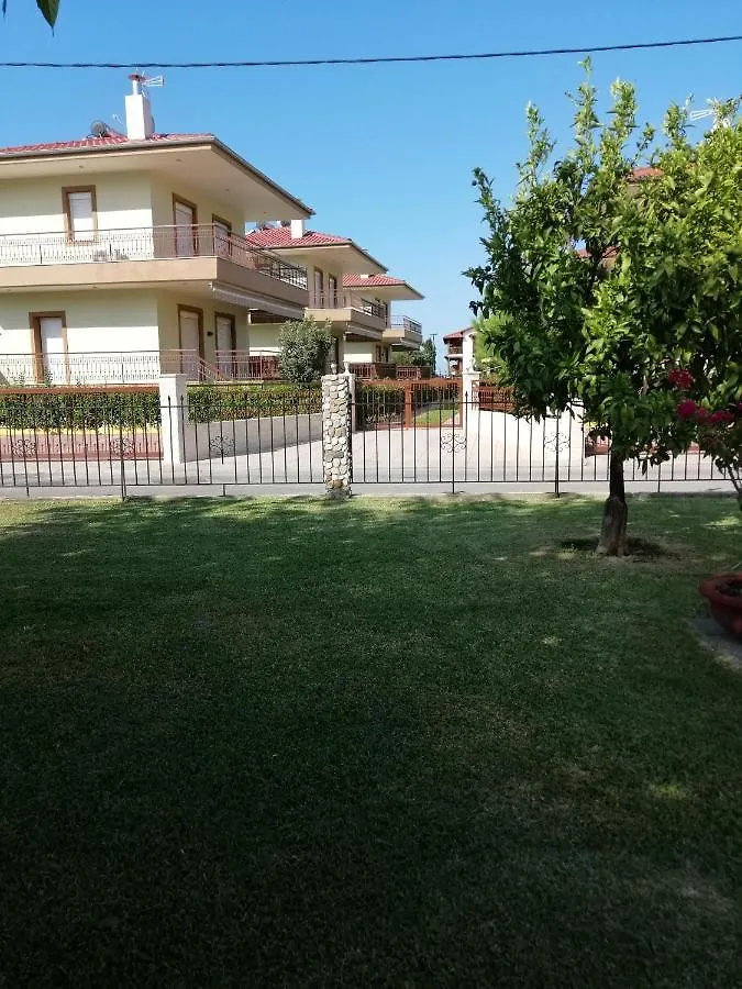 Apartmán Gramatiki House Neos Marmaras Řecko