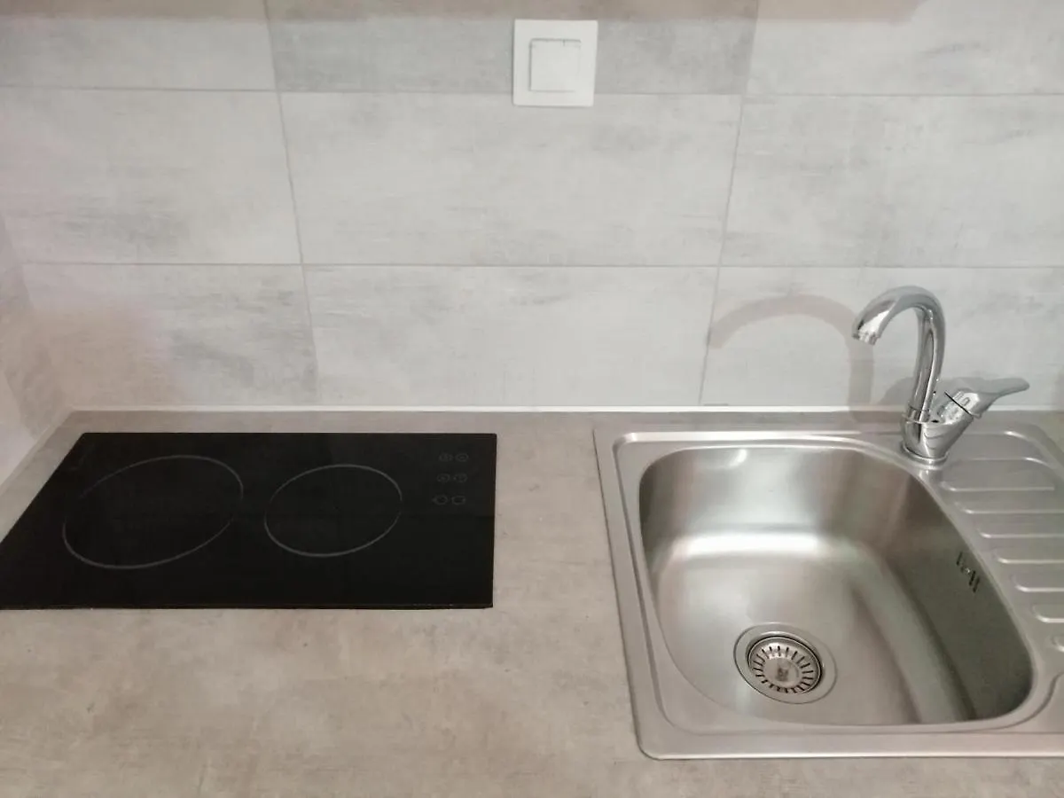 Apartmán Gramatiki House Neos Marmaras