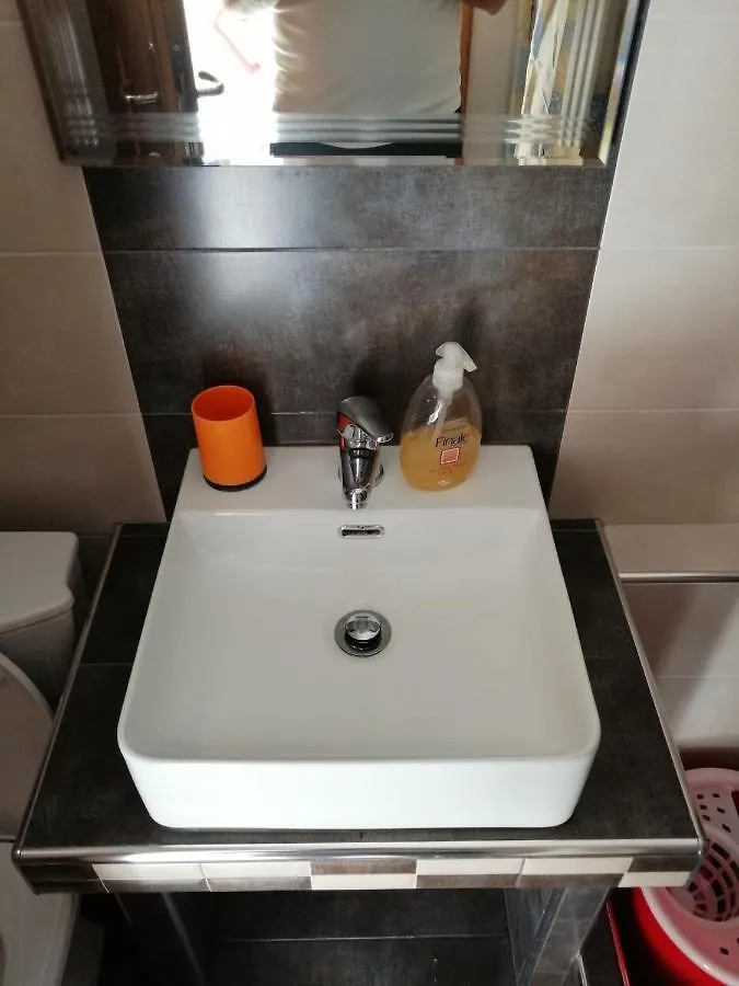 Apartmán Gramatiki House Neos Marmaras