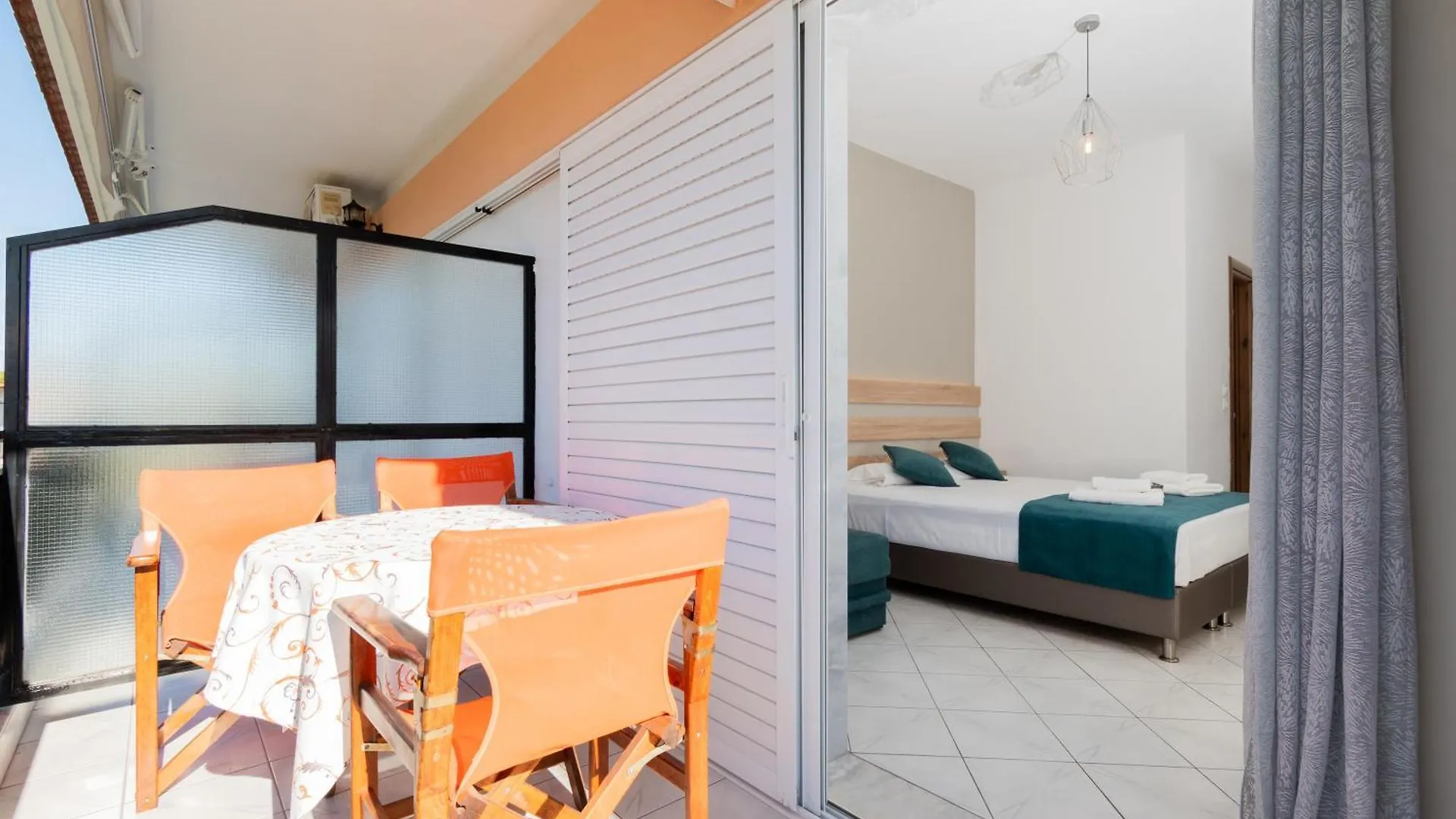 Apartmán Gramatiki House Neos Marmaras