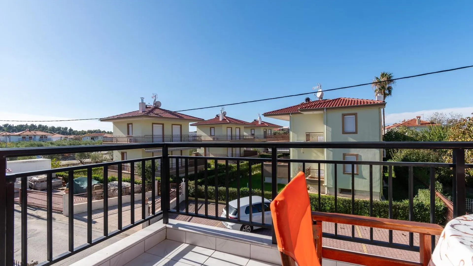 Apartmán Gramatiki House Neos Marmaras Řecko