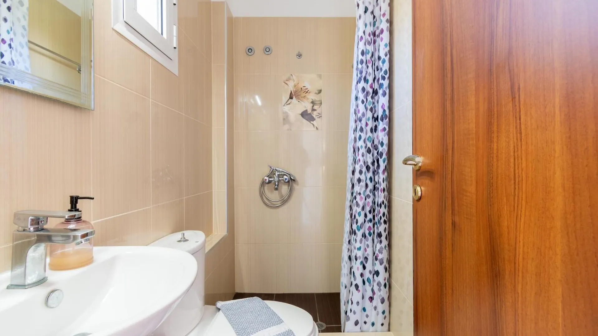 Apartmán Gramatiki House Neos Marmaras