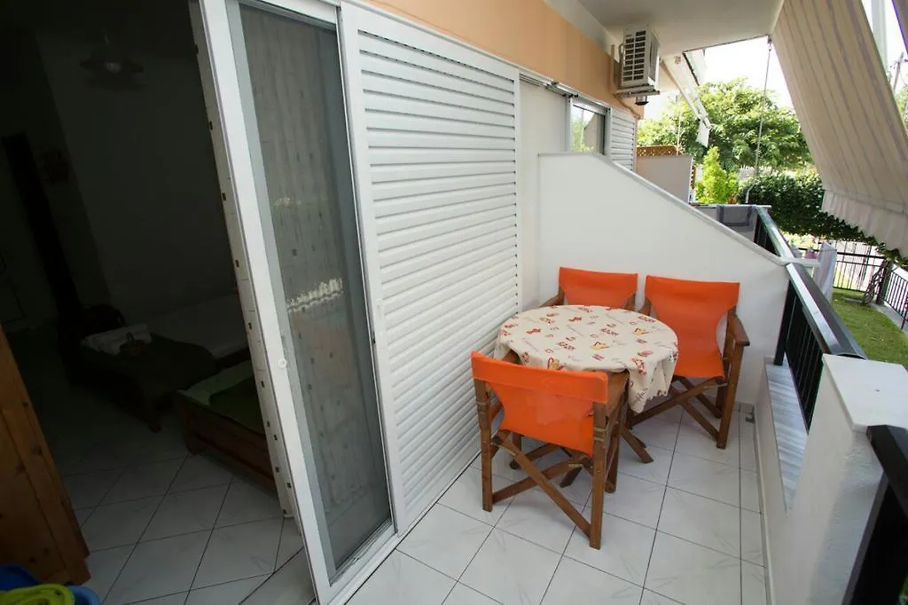 Apartmán Gramatiki House Neos Marmaras