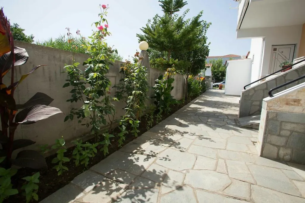 Apartmán Gramatiki House Neos Marmaras