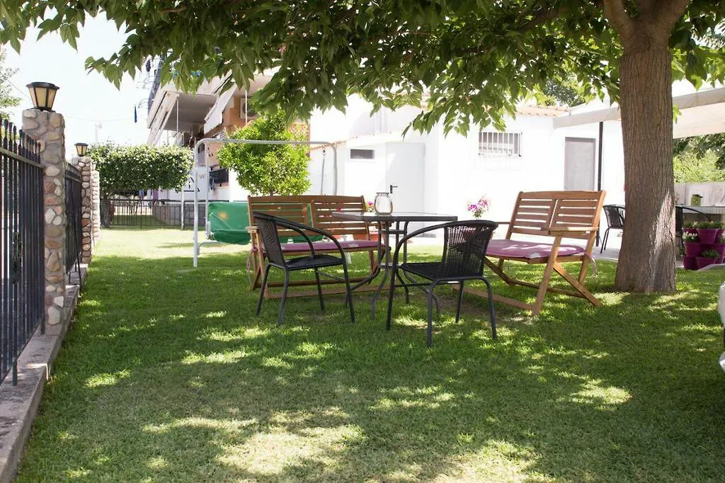 Apartmán Gramatiki House Neos Marmaras