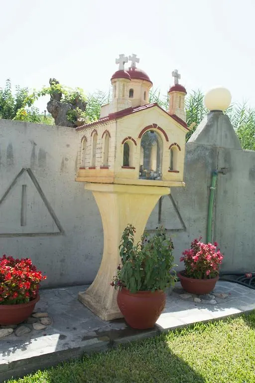Apartmán Gramatiki House Neos Marmaras
