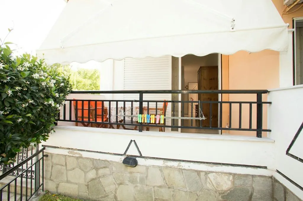 Apartmán Gramatiki House Neos Marmaras
