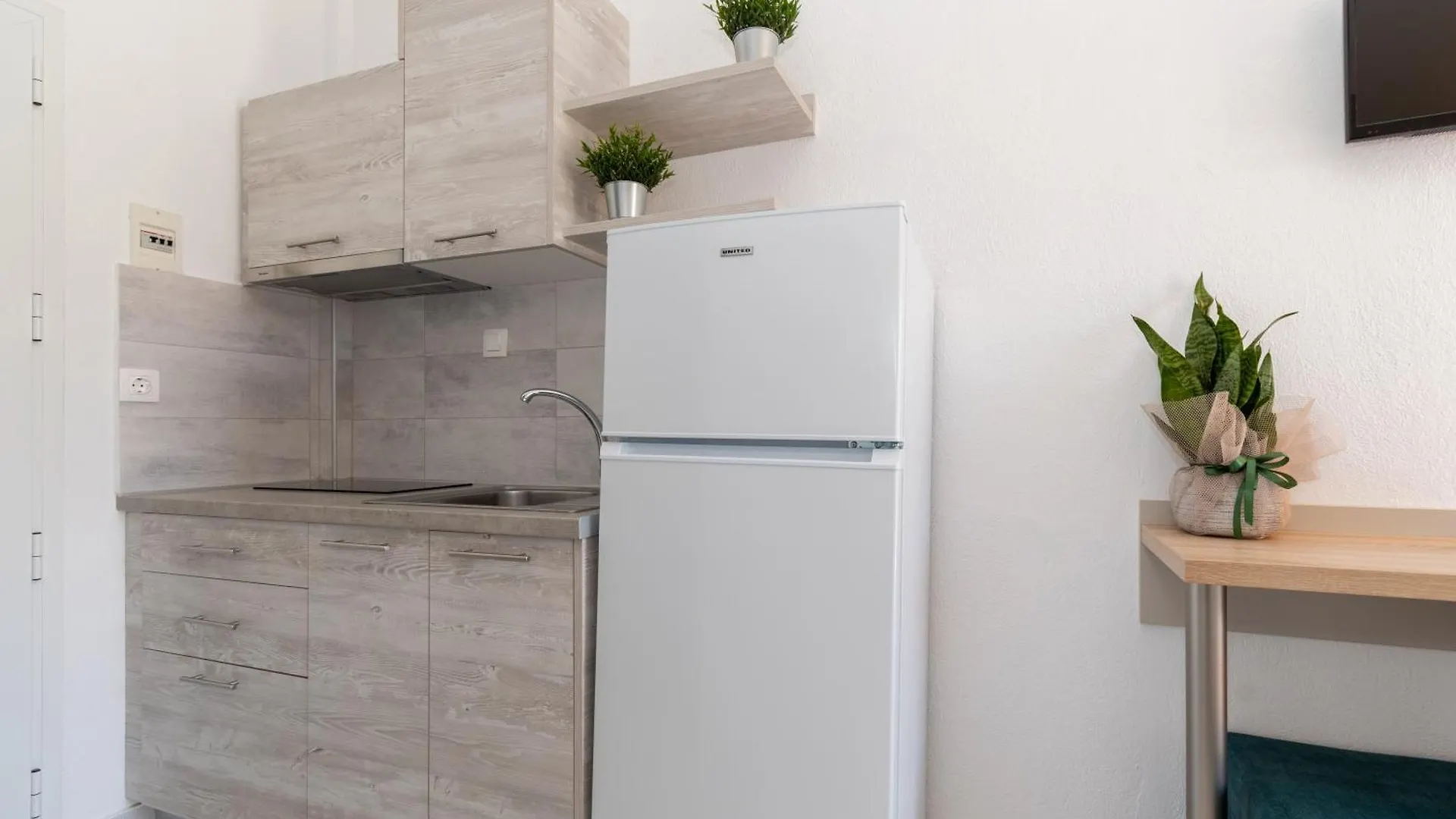 Ferienwohnung Gramatiki House Néos Marmarás