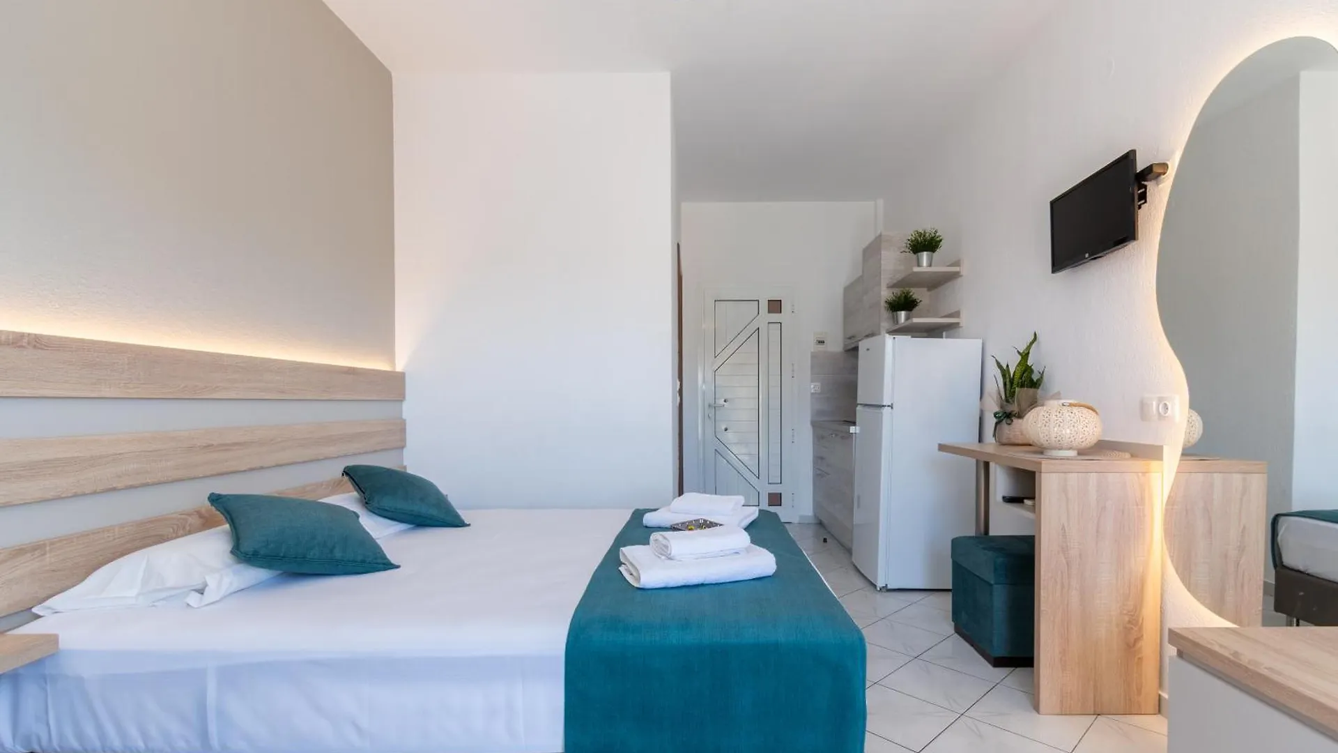 Apartment Ferienwohnung Gramatiki House Néos Marmarás