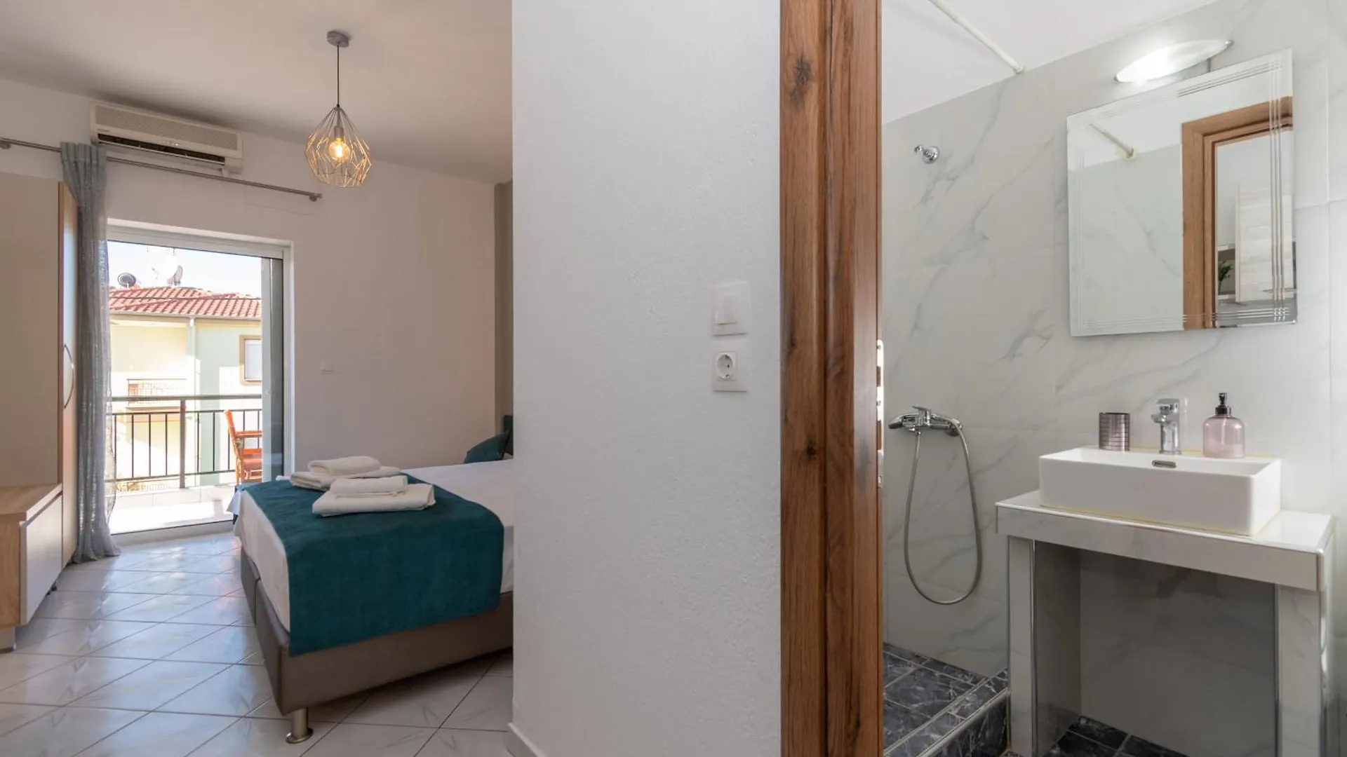 Ferienwohnung Gramatiki House Néos Marmarás 0*,  Griechenland