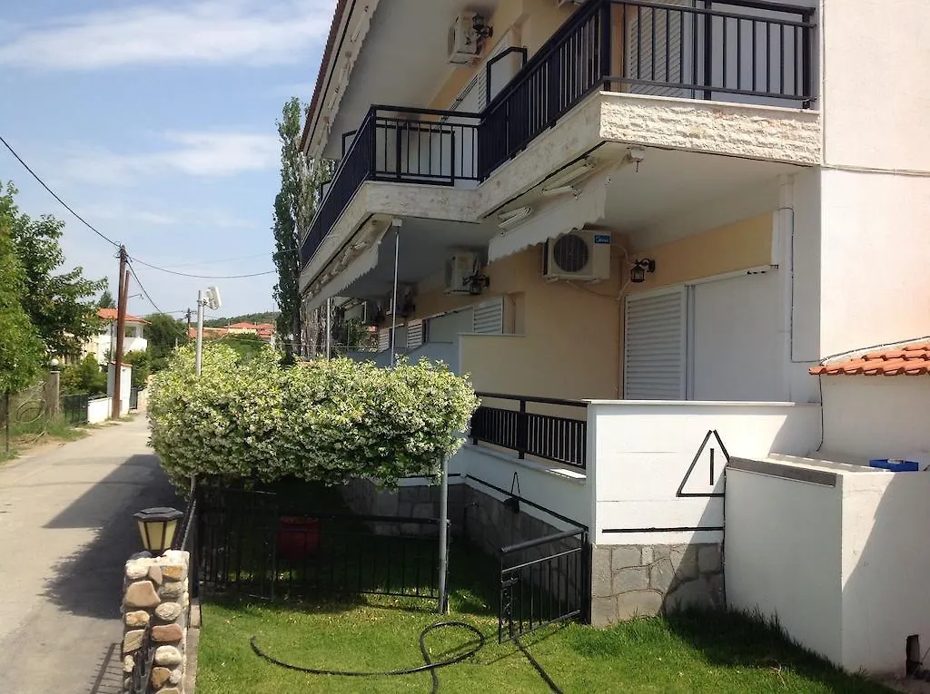 Ferienwohnung Gramatiki House Néos Marmarás 0*,