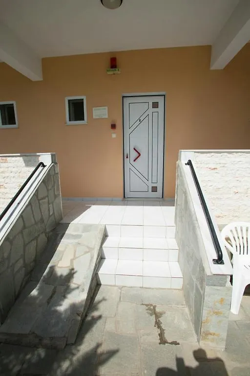 Ferienwohnung Gramatiki House Néos Marmarás